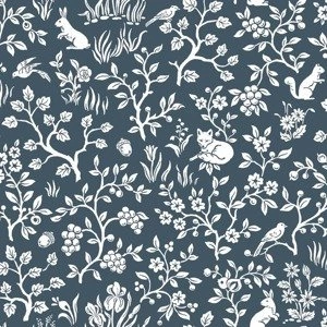Tapeta ścienna York Wallcoverings ME1572 Magnolia Home 2