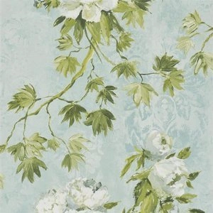 Tapeta ścienna Designers Guild PDG673/02 Flowers volume I