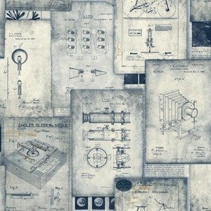 Tapeta ścienna York Wallcoverings HO3337 Tailored