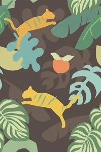 Tapeta ścienna Eijffinger 399122 MINI ME