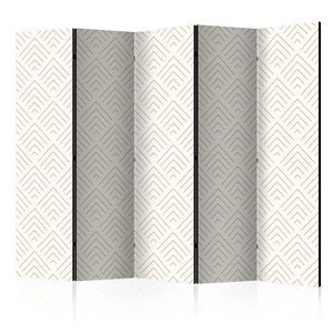 Parawan 5-częściowy - Narożniki II [Room Dividers]