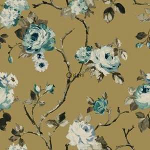 Tapeta ścienna Origin 347428 Wunderkammer