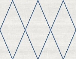 Tapeta ścienna Wallquest BL71802 Navy, Grey and White