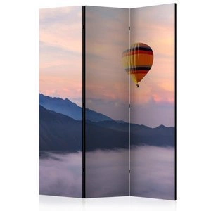 Parawan 3-częściowy - Warto marzyć [Room Dividers]