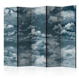 Parawan 5-częściowy - Heaven, I'm in heaven... II [Room Dividers]