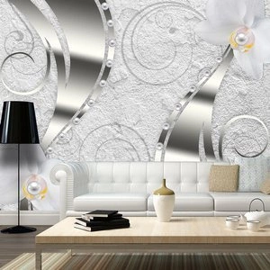 Fototapeta - Kwitnąca abstrakcja