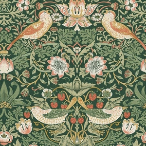 Tapeta ścienna 124234 William Morris at Home VOLUME 1