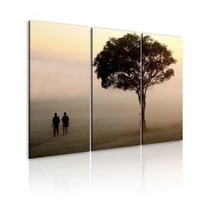 Obraz - Poranny spacer