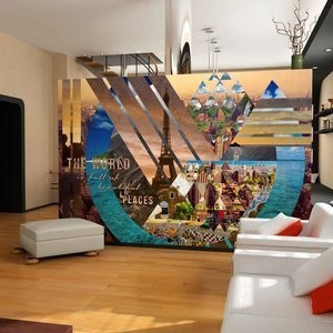 Fototapeta - The world ...