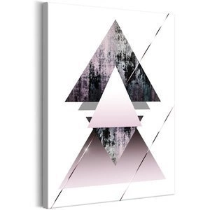 Obraz - Piramida (1-częściowy) pionowo