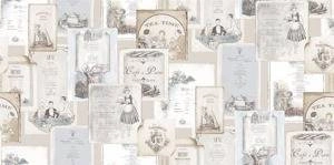 Tapeta ścienna Galerie G12287 Kitchen Recipes