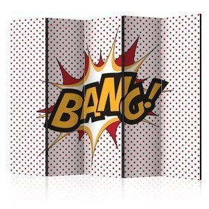 Parawan 5-częściowy - BANG! II [Room Dividers]