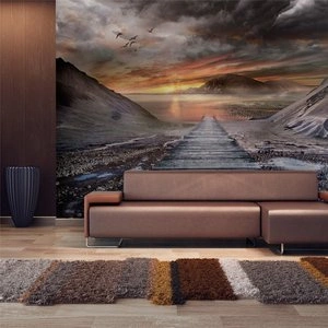 Fototapeta - Opuszczona kraina