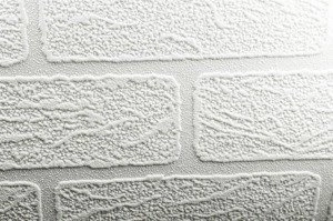 Tapeta do malowania wypukła faktura cegła mur 3D