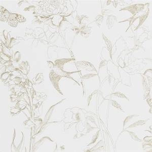 Tapeta ścienna Designers Guild PDG721/02 Flowers volume I