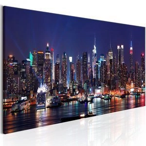 Obraz - Życie nocą