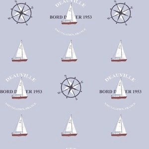 Tapeta ścienna Galerie G23037 Deauville 2