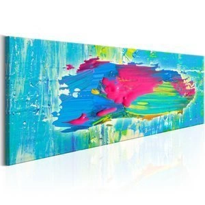 Obraz - Błękitna wyspa