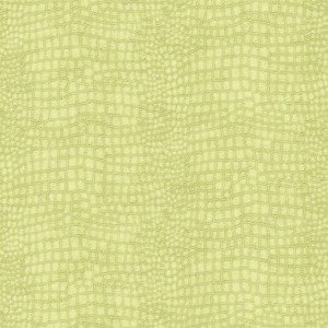 Zielona tapeta winylowa imitacja skóry ładny efekt