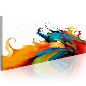 Obraz - Colorful Storm