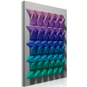 Obraz - Ruch jednostajny (1-częściowy) pionowy