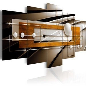 Obraz - Abstrakcyjna harmonia