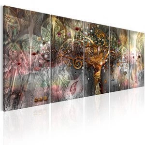 Obraz - Kraina szczęścia I