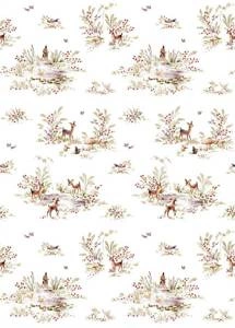 Fototapeta ścienna Esta Home 159055 Forest Friends