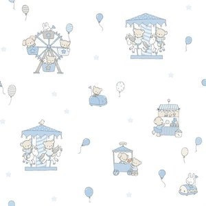 Tapeta ścienna ICH Wallpaper 220-1 Lullaby