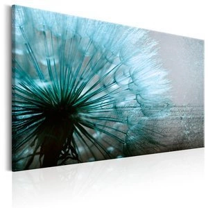 Obraz - Niebieska delikatność