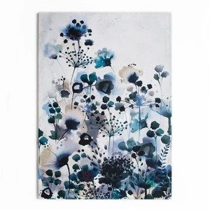 Obraz Niebieskie kwiaty 42-235