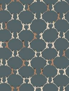 Tapeta ścienna ICH Wallpaper 6500-3 Batabasta