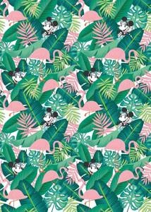 Fototapeta ścienna Minnie Tropical DX4-005