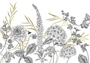 Fototapeta ścienna Bumble Bee RSX8-054