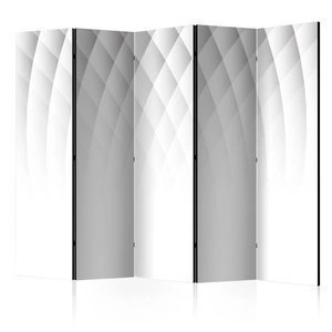 Parawan 5-częściowy - Struktura światła II [Room Dividers]