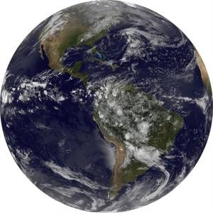 Fototapeta ścienna Earth D1-016