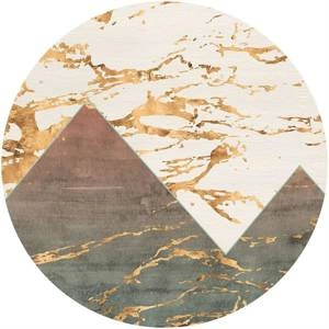 Fototapeta ścienna Precious Peaks D1-054