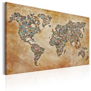 Obraz - Pocztówki ze świata