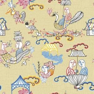 Tapeta ścienna ICH Wallpaper WP191074 LA TAPICERA