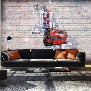 Fototapeta - Mój Londyn...