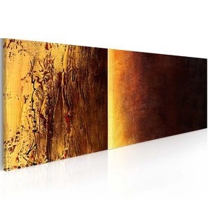 Obraz malowany - Dwie faktury