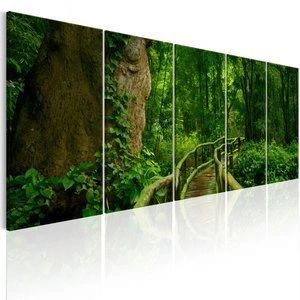 Obraz - Podróż w nieznane