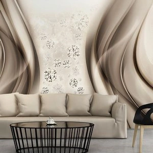 Fototapeta - Diamentowy deszcz