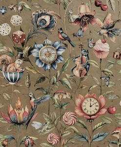 Tapeta ścienna Holden 91940 Tales of the Manor