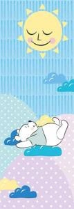 Fototapeta ścienna Winnie Pooh Take a Nap DX2-083
