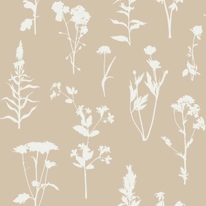 Tapeta ścienna Esta Home 139484 Vintage Flowers