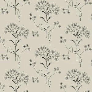 Tapeta ścienna York Wallcoverings ME1519 Magnolia Home 2