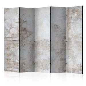 Parawan 5-częściowy - Kamienna historia II [Room Dividers]