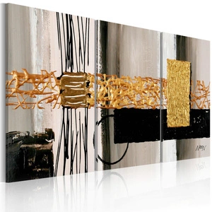 Obraz malowany - Przemieszczenie