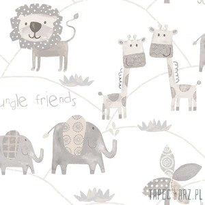 Tapeta ścienna Galerie G56505 JUST 4 KIDS 2